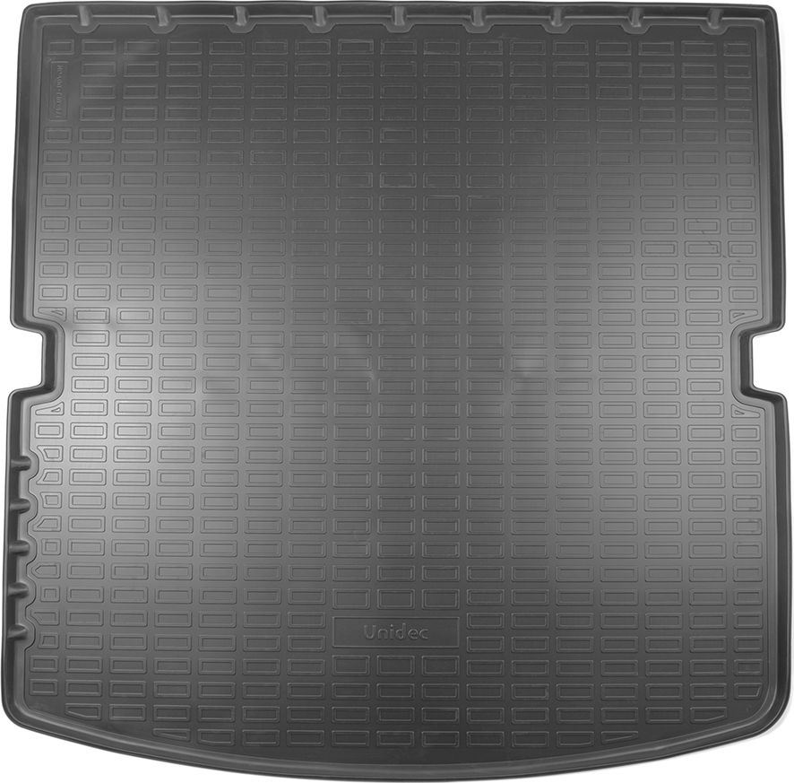 Коврик Норпласт для багажника (сложенный 3 ряд) Cadillac XT6 2019-2026. Артикул NPA00-T10-871