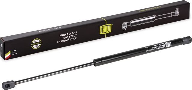 Амортизатор (упор) багажника Trialli. Артикул GS 1011