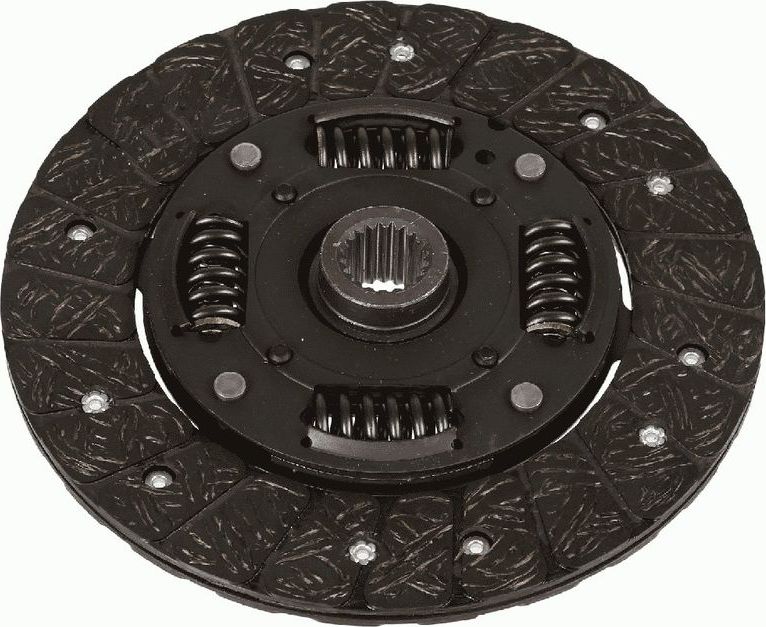 Диск сцепления SACHS. Артикул 1878 634 085