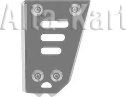 Защита Storm для рычагов квадроцикла Yamaha Raptor YFM 2005-2025. Артикул 40.1965