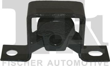 Кронштейн глушителя FA1 (резина/металл) для Nissan Note I 2008-2012. Артикул 753-929