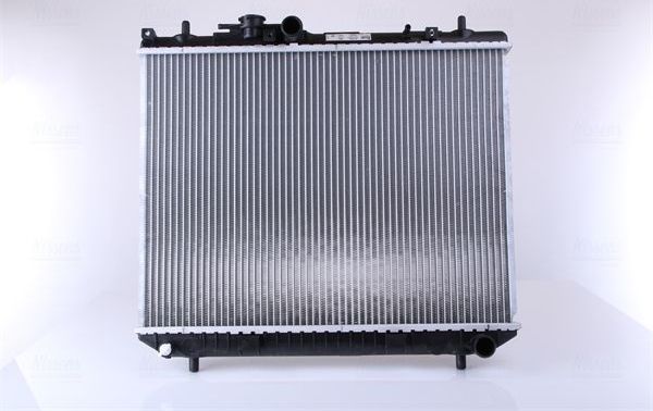 Радиатор охлаждения двигателя Nissens для Daihatsu Terios I 1997-2000. Артикул 61742A