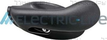 Ручка двери Electric-Life (полимерный материал) левая для Fiat Ducato II 2002-2006. Артикул ZR60146