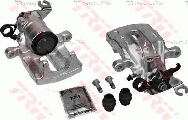 Тормозной суппорт TRW задний правый для Mitsubishi Carisma I 1997-2006. Артикул BHN288E