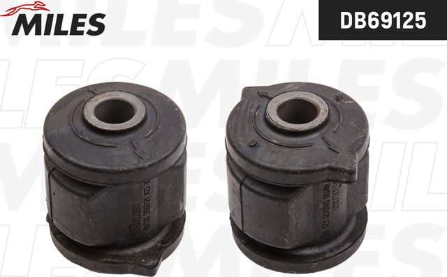 Сайлентблок заднего рычага подвески Miles внешний для Toyota Caldina II 1997-2002. Артикул DB69125