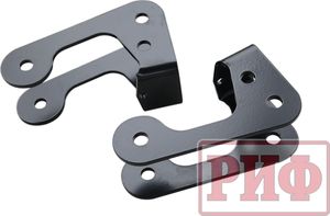 Кастор платы РИФ под лифт 100 мм для УАЗ Patriot 2005-2015. Артикул RIF060-88000