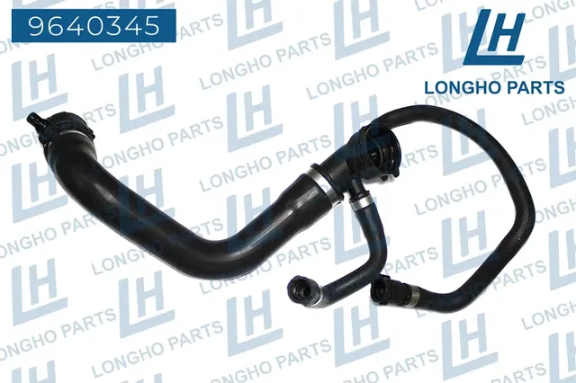 Патрубок резиновый (шланг) BMW 11531439120 / x5(e53) (Longho) Longho. Артикул 9640345