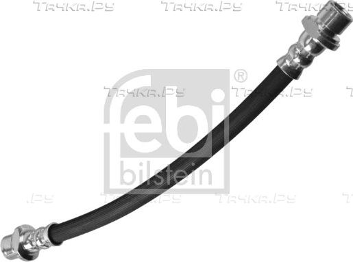 Тормозной шланг Febi Bilstein задний правый/левый для Toyota Aygo I 2005-2014. Артикул 174848