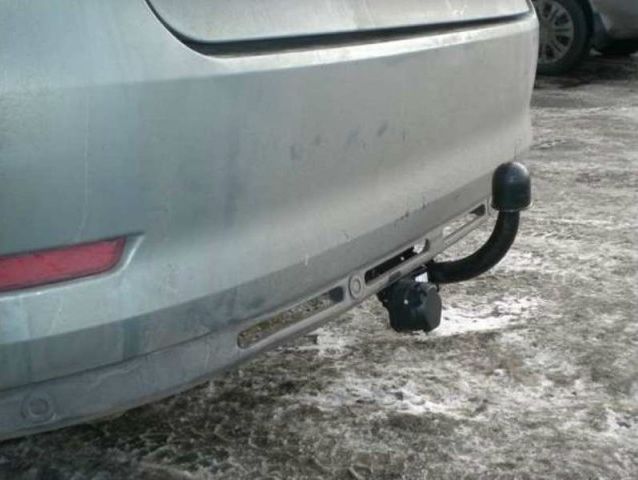 Фаркоп Oris (ранее Bosal) для Ford Mondeo IV седан 2007-2014. Артикул 3966-A