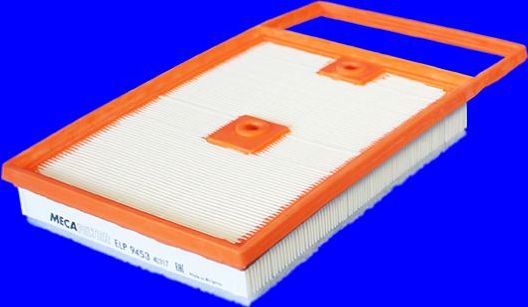 Воздушный фильтр MecaFilter для Skoda Rapid I 2015-2019. Артикул ELP9453
