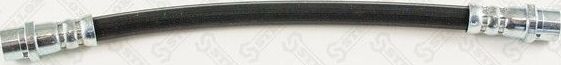 Тормозной шланг Stellox задний для Audi A4 I (B5) 1994-2001. Артикул 27-00082-SX