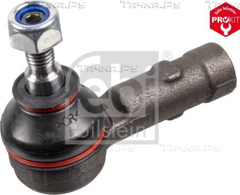 Наконечник рулевой тяги Febi Bilstein ProKit правый/левый для Ford Transit Connect I 2002-2013. Артикул 34728