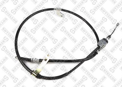 Трос ручника (тросик ручного тормоза) Stellox. Артикул 29-98849-SX