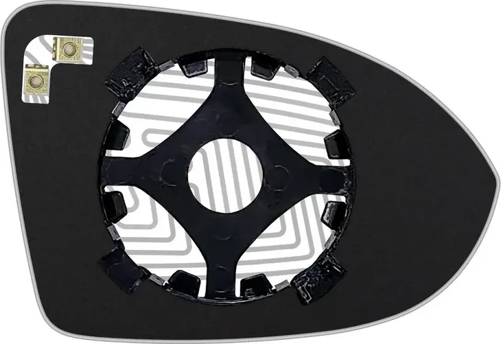 Элемент левый асферический с обогревом (Ergon). Артикул 93601506