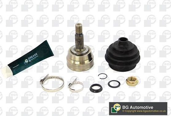 Шрус наружный BGA. Артикул CV9602A