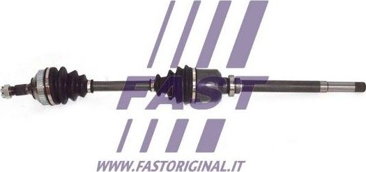 Подвесной подшипник карданного вала Fast. Артикул FT28053