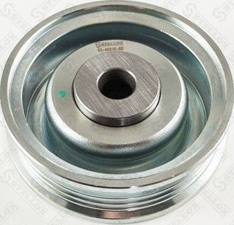 Натяжной ролик (натяжитель) приводного поликлинового ремня Stellox. Артикул 03-40816-SX