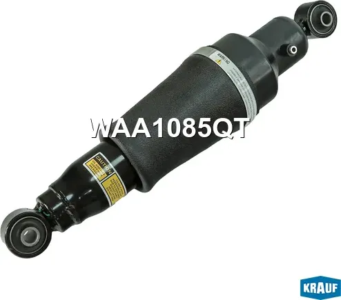 Амортизатор подвески задний (Krauf). Артикул WAA1085QT