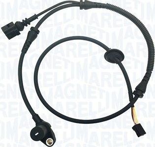 Датчик ABS Magneti Marelli. Артикул 172100029010