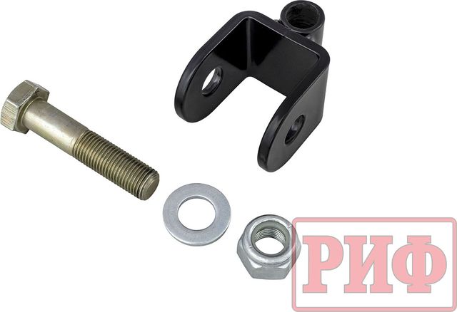 Кронштейн удлинения заднего амортизатора РИФ sag220 под лифт 75мм для Syzuki Jimny 1998-2018. Артикул RIF000-99027