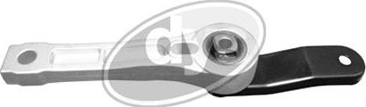 Подушка (опора) двигателя DYS задняя для Audi A3 II (8P) 2003-2013. Артикул 71-22654