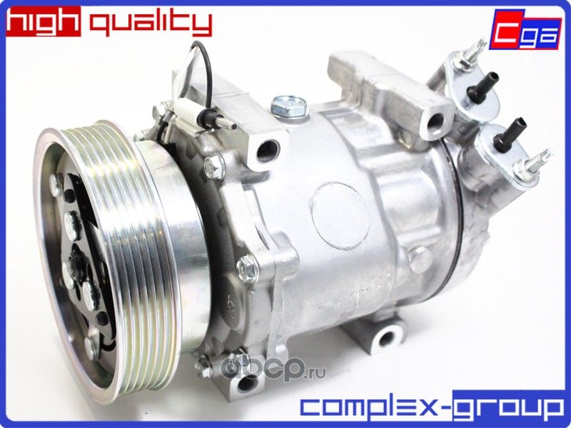 Компрессор Classic G15RA (CGA). Артикул 13CC1023RA