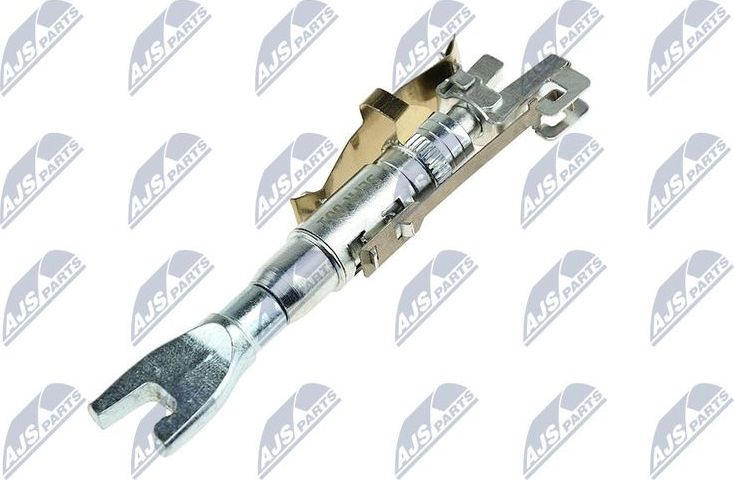 Регулятор тормозных колодок FORD FOCUS II 04-11, FOCUS C-MAX 04-, FIESTA 01-08, FUSION 02-, KA 03-08, шт NTY. Артикул HSR-FR-001