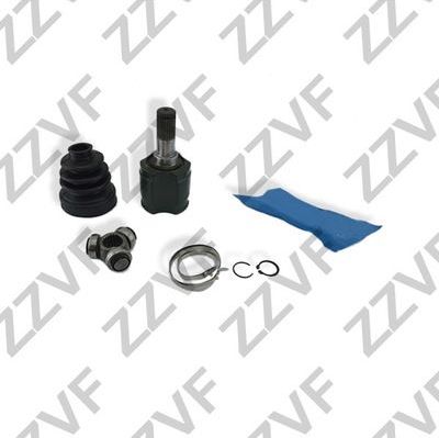 Шрус внутренний (граната) ZZVF. Артикул ZVRC197