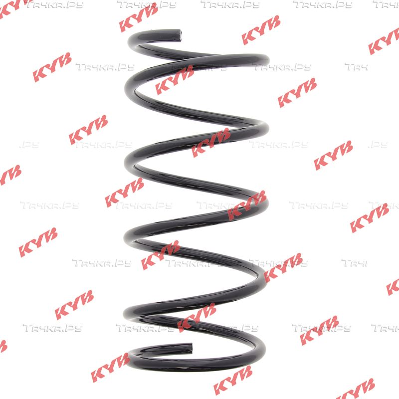 Пружина подвески KYB K-Flex передняя для Volvo  FL7 1991-1994. Артикул RA1765
