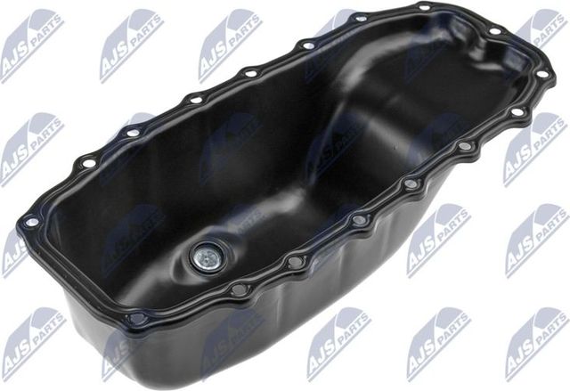 Масляный поддон картера двигателя NTY для Fiat Idea 2004-2016. Артикул BMO-FT-006