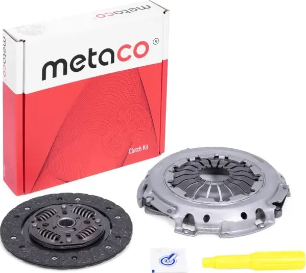 Сцепление компл. RENAULT/LADA LOGAN/LARGUS 09 (Metaco). Артикул 5500016