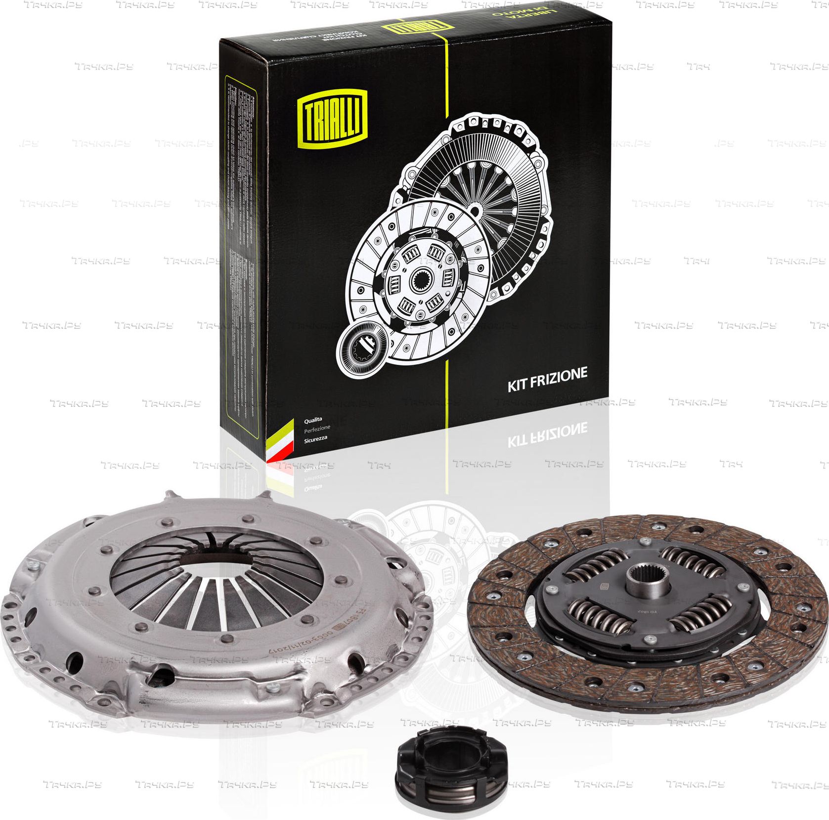Сцепление (комплект) Trialli для Skoda Octavia Tour 1996-2010. Артикул FR 1807