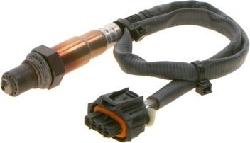 Лямбда-зонд (кислородный датчик) Bosch. Артикул 0 258 010 381