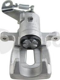 Тормозной суппорт OSSCA задний правый для Renault Scenic II 2003-2009. Артикул 41657