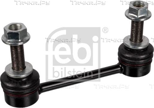 Стойка (тяга) стабилизатора Febi Bilstein (сталь). Артикул 107935