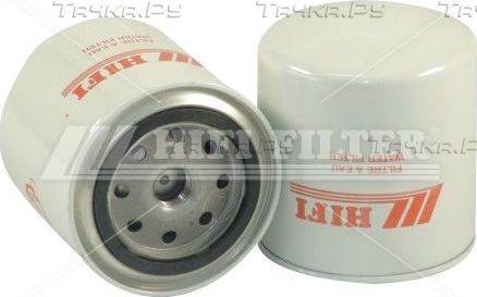 Фильтр охлаждающей жидкости HIFI Filter. Артикул WE 2096