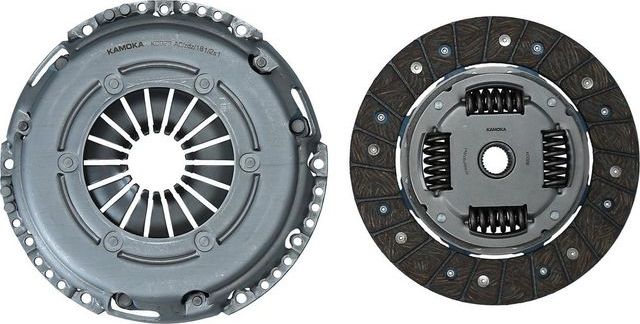 Сцепление (комплект) Kamoka для Skoda Rapid I 2012-2015. Артикул KC028