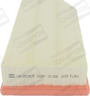 Воздушный фильтр Champion. Артикул CAF100787P