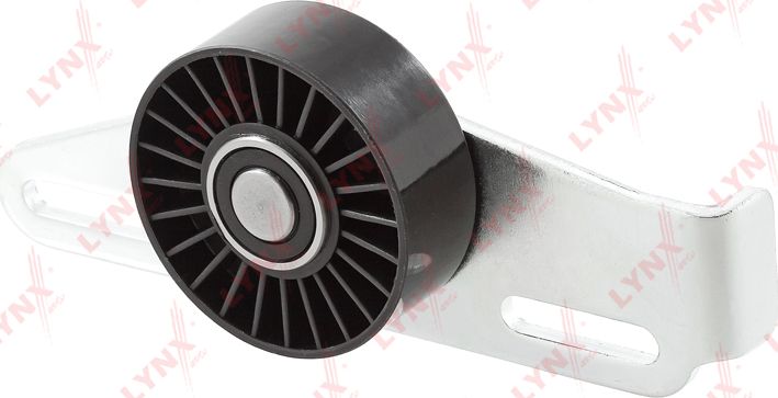 Натяжной ролик (натяжитель) приводного поликлинового ремня LYNXauto. Артикул PB-5120