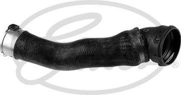 Патрубок интеркулера Gates для BMW 5 V (E60/E61) 2005-2010. Артикул 09-0195