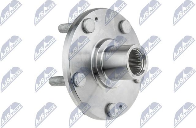 Ступица колеса NTY для Kia Cerato III 2013-2026. Артикул KLP-HY-524P