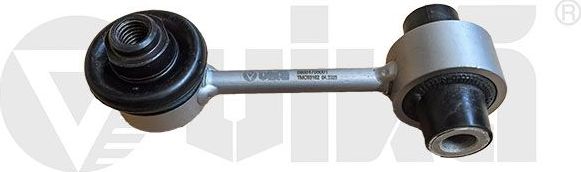 Стойка (тяга) стабилизатора Vika. Артикул 55051706001