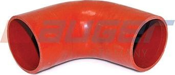 Патрубок радиатора (системы охлаждения) Auger для IVECO EuroStar 1993-2002. Артикул 55037