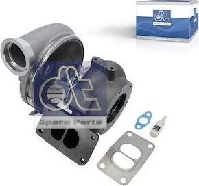 Турбина (турбокомпрессор) DT Spare Parts. Артикул 4.63763