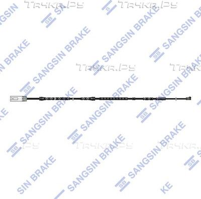 Датчик износа тормозных колодок  Sangsin Hi-Q. Артикул SWS1502