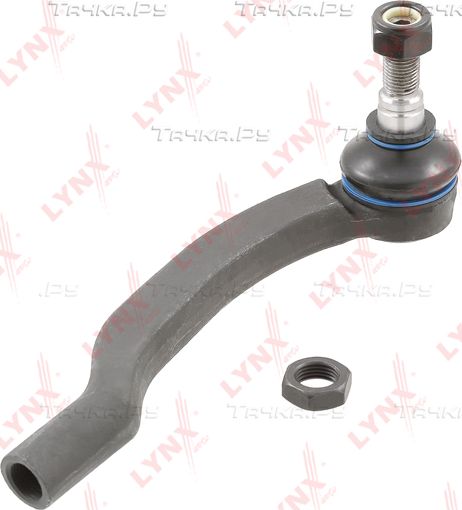 Наконечник рулевой тяги LYNXauto левый для Peugeot Boxer III 2006-2026. Артикул C4223L