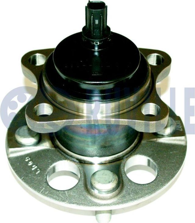 Ступичный подшипник (комплект) Ruville задний для Toyota Yaris XP150 2018-2017. Артикул 221424