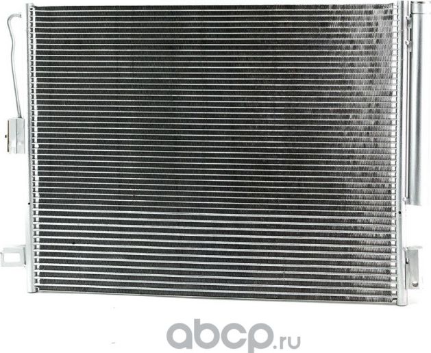 Радиатор кондиционера (Dominant). Артикул CR550038003AG