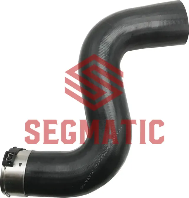 Патрубок турбокомпрессора (Segmatic). Артикул SH10071