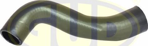 Патрубок радиатора (системы охлаждения) G.U.D. верхний для Opel Astra G 1998-2005. Артикул GSH021282